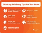 7 Ways to Heat Your Home Efficiently | Constellation
