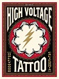 High Voltage Tattoo - Poster Comp on Behance