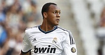 Real Madrid's Fabinho in action against Real Oviedo, at the Carlos ...