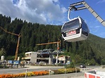 FOTO-UPDATE: Nieuwe liften in Saalbach Hinterglemm