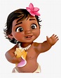 Company Moana Walt Birthday Child Baby Party Clipart - Moana Baby Png ...