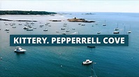 A day in Pepperrell Cove and Kittery, Maine ( 4K HD ) - YouTube
