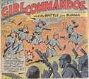 Girl Commandos screenshots, images and pictures - Comic Vine