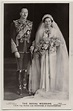 Wedding of Prince Henry, Duke of Gloucester and Lady Alice Montagu ...