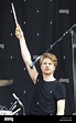 Steven Ansell of Blood Red Shoes Reading Festival - Day One ...