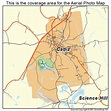 Aerial Photography Map of Cadiz, OH Ohio