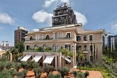 Rosewood São Paulo is the only Brazilian among the best new hotels in ...