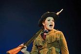 Annie Get Your Gun - Theatre reviews