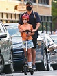 Friends star David Schwimmer makes a rare sighting with daughter Cleo ...