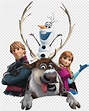 Disney Frozen Characters Png Frozen Todos Los Personajes, Transparent ...