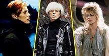 STARMAN: Estas son las 10 mejores películas de David Bowie