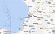 Gioia Tauro Tide Station Location Guide
