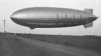 The U.S.S. Akron: One of the Worst Airship Disasters in U.S. History ...