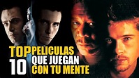 10 Mejores Películas de Thriller Psicológico De TODOS LOS TIEMPOS ...