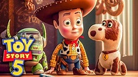 TOY STORY 5 Will Be DIFFERENT - YouTube