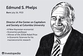 Edmund S. Phelps: Life, Career, Contributions