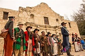 Remember the Alamo and Texas Heroes: Celebrate the 184th Anniversary