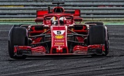 Sebastian Vettel, Formula One World Champion, Ferrari SF90, Scuderia ...