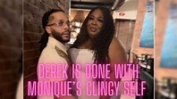 Derek and Monique | love after lockup | Tarot reading - YouTube