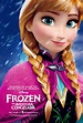 Frozen Anna Poster - Anna and Kristoff Photo (36761557) - Fanpop