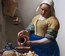 Mistrz światłocienia ludzkich dusz. Johannes Vermeer van Delft » Niezła ...