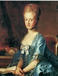 Maria Karoline (1752-1814), Erzherzogin von Österreich und Königin von ...