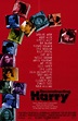 Deconstructing Harry Movie Poster | Woody allen, Harry, Poster