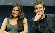 Paul Wesley And Nina Dobrev Were Spotted Hanging Out And Fans Are ...