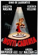 Poster rezolutie mare Le Notti di Cabiria (1957) - Poster Noptile ...