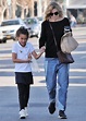 Ellen Pompeo, daughter Stella Ivery - Celebs and their cute kids 2018 ...