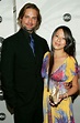 Josh Holloway and his wife Yessica Kumala at the ABC Upfront ...