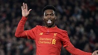 Daniel Sturridge Liverpool Wallpaper