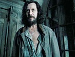 Gary Oldman as Sirius Black; Harry Potter and the Prisoner of Azkaban ...