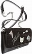 Bolsos ( Carteras ) Karl Lagerfeld, Detalle Modelo: 91kw3222-ner-