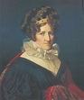 Countess Auguste Reuss of Ebersdorf | Queen victoria, 1820s fashion ...