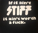 If It Ain't Stiff Records Damned Ramones Logo Shirt Pick | Etsy