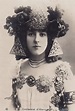 "Emilienne D'Alencon, Dancer and Grand Courtesan of Belle Epoque France ...