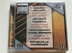 Mauro Giuliani: Guitar Concerto No. 1 in A, Op. 30 / Joaquin Rodrigo ...