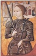 Joan (Plantagenet) of Acre 1272 - 1307 Acre, Israel