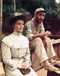 The African Queen | Huston’s Adventure Film Classic, Humphrey Bogart ...