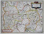 Landkarten: Nordrhein-Westfalen – Antiquariat Clemens Paulusch GmbH