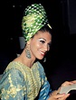 Jennifer Hosten beauty queen 👸🏽 Miss World 1970 Grenada 🇬🇩