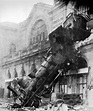 Afflictor.com · Photographs Of Old-Timey Train Wrecks
