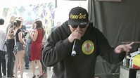 Son Doobie of Funkdoobiest Gets Dope on the Mic at 4/20 Vancouver 2017 ...