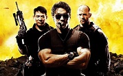 Movie The Expendables Wallpaper