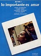 Lo importante es amar - Película 1975 - SensaCine.com