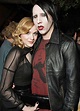 Label drops Marilyn Manson amid Evan Rachel Wood allegations - Los ...