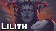 Lilith: Primera esposa de Adán (Lilit) - Angeles y Demonios - Mira la ...