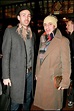 Alexis Roche and John Galliano at the Paris Premiere Of Matthew Bourne ...