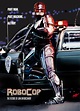 RoboCop 1987 movie poster by lelmer77 on DeviantArt